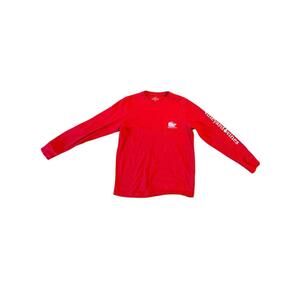 Vineyard Vines Kids T-Shirt Red — Great Condition